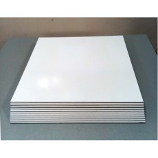 Tacna tanka bela 30x30cm